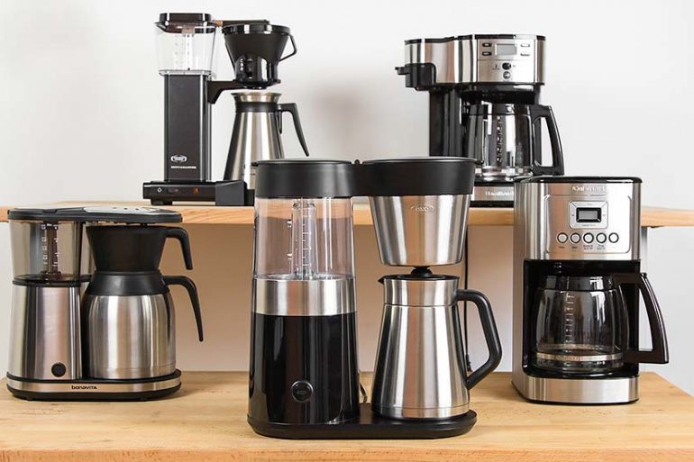 How To Choose The Best Coffee Maker For Yourself?