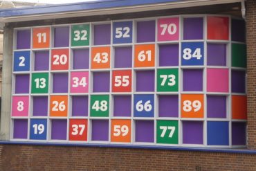 The Language of The Bingo Numbers