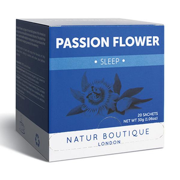 Passion Flower Tea 