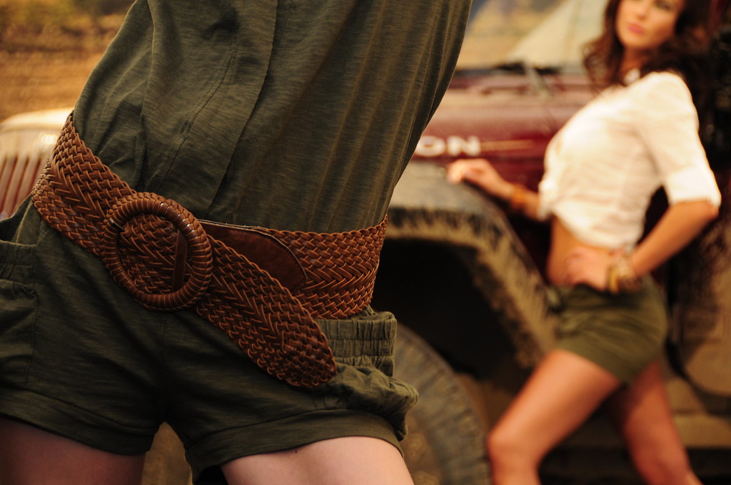 How to Pair that Designer Belt with Your Summer Wardrobe Essentials