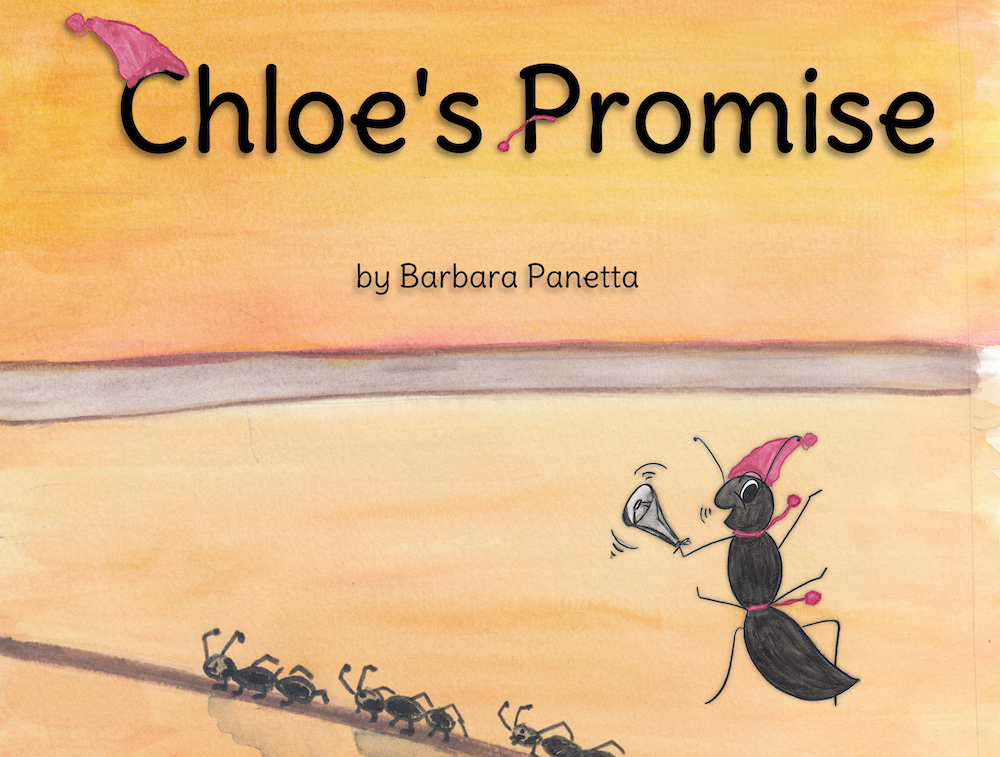 Chloe’s Promise – Children’s Book
