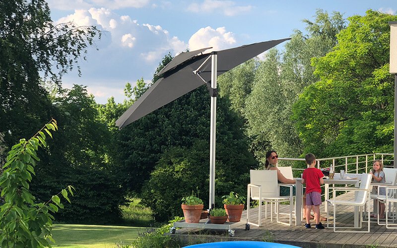 What to Look for When Buying a Parasol