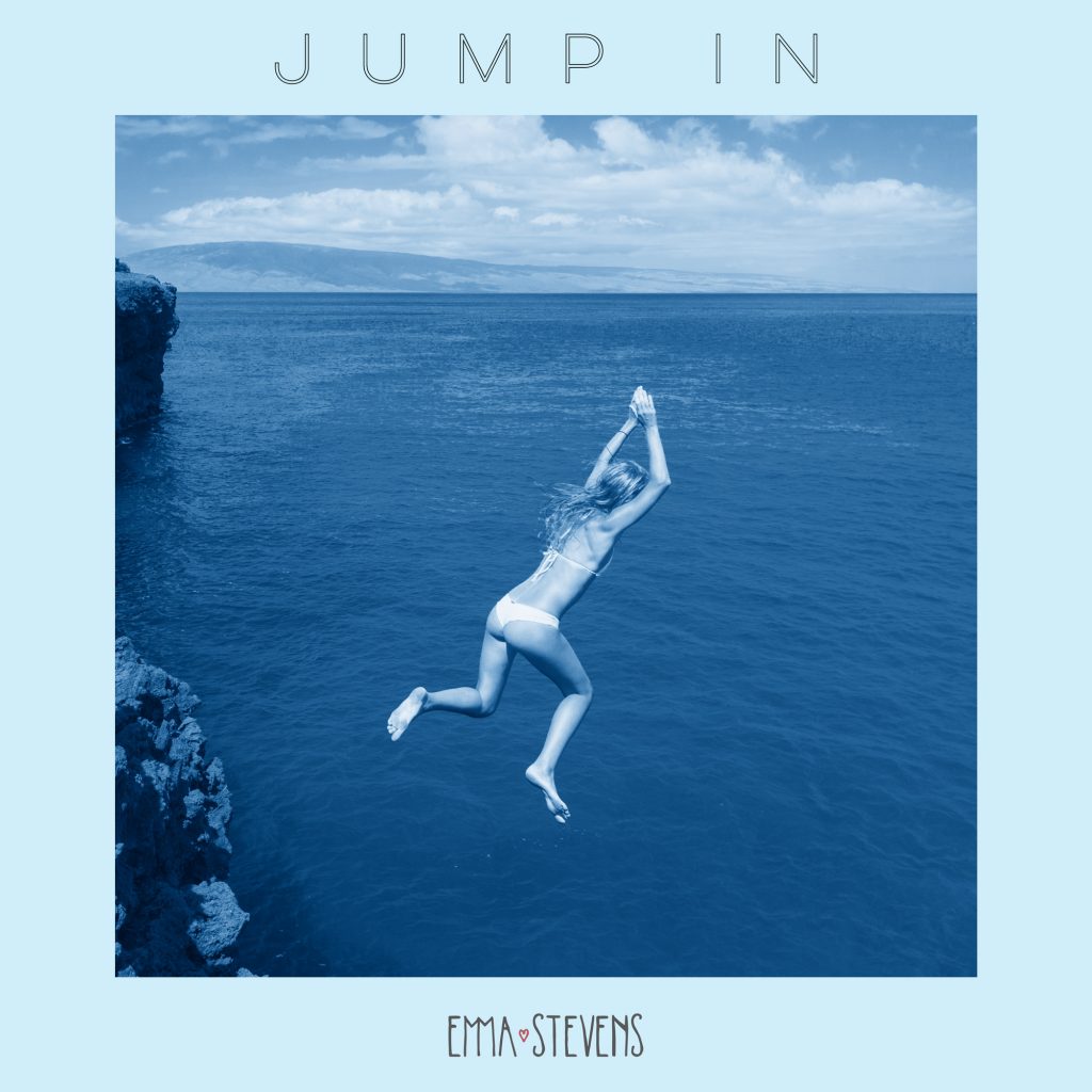 Emma Stevens new single, Jump In