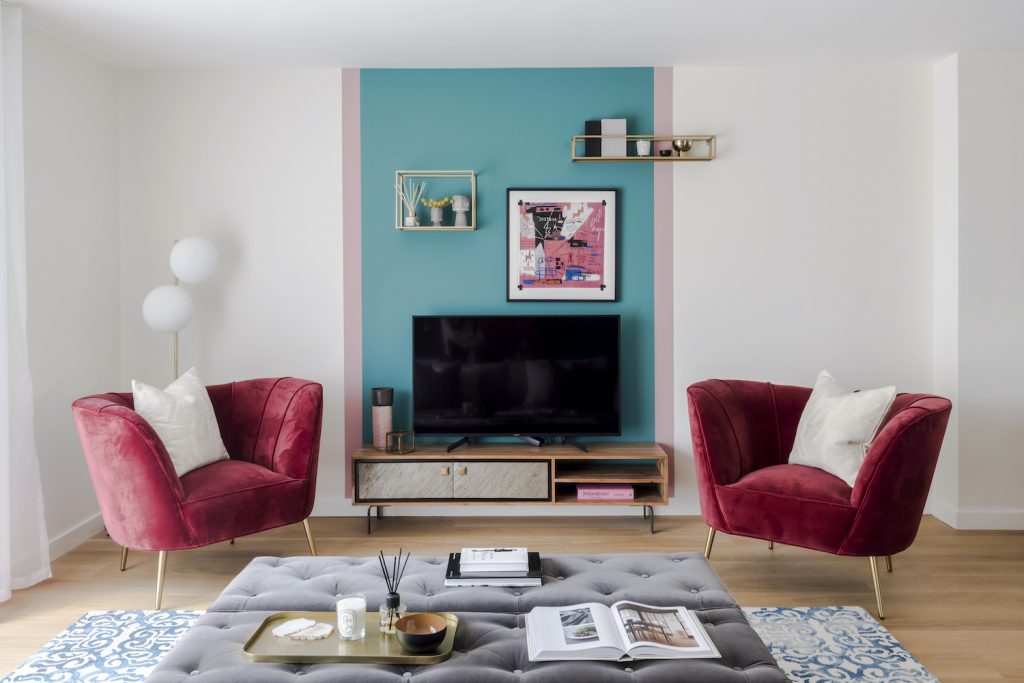 How to Introduce Colour Into Your Home