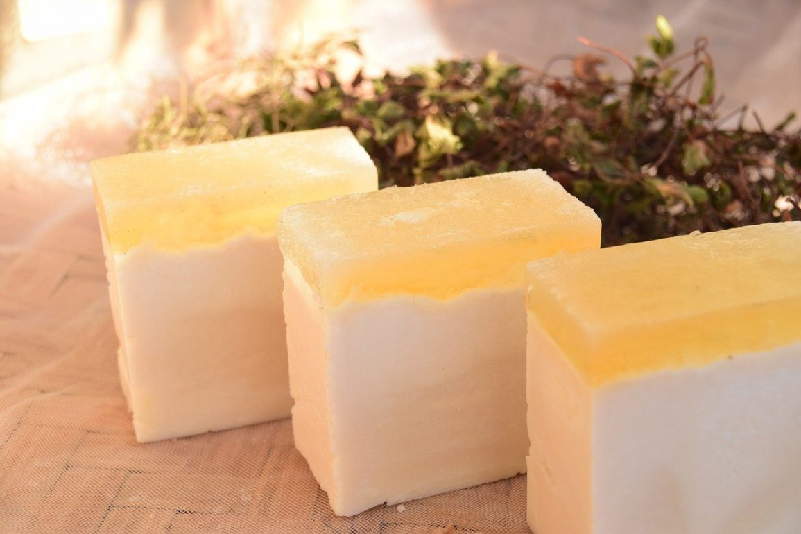 Our Top 5 Soap Recipes to Improve the Health of Your Skin