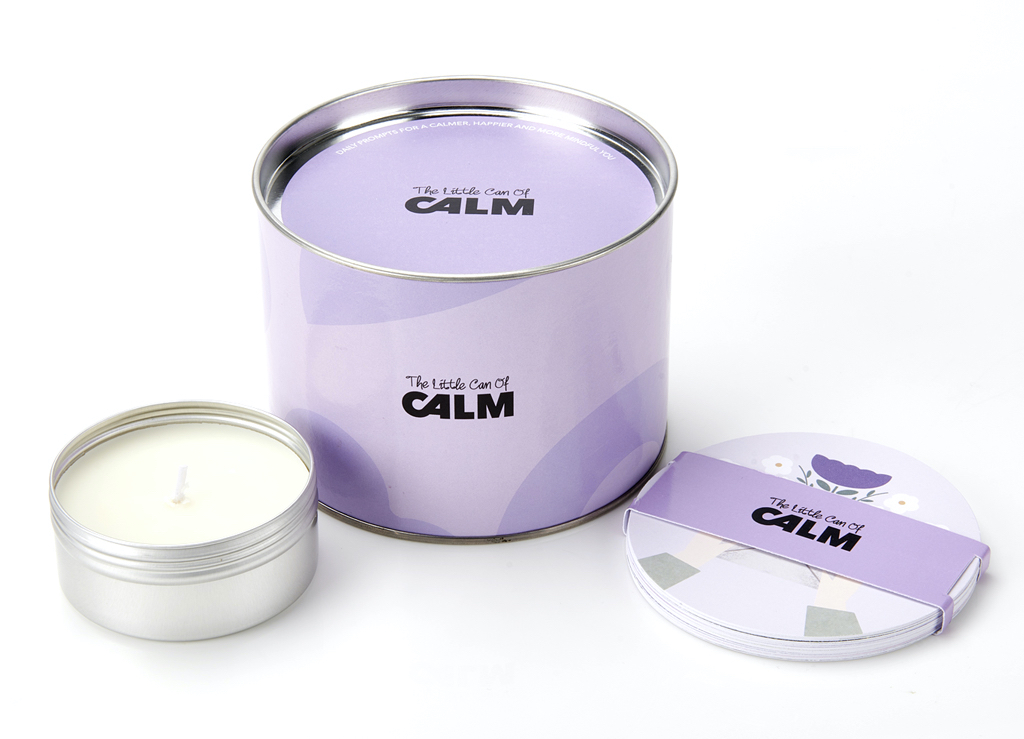 The Deluxe Can of Calm