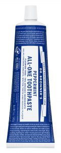 All-One Toothpaste 