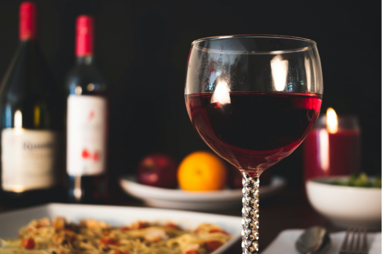 The Perfect Match: Food and Bordeaux Wines
