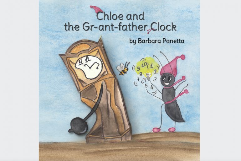 Chloe and the Gr-ant-father Clock
