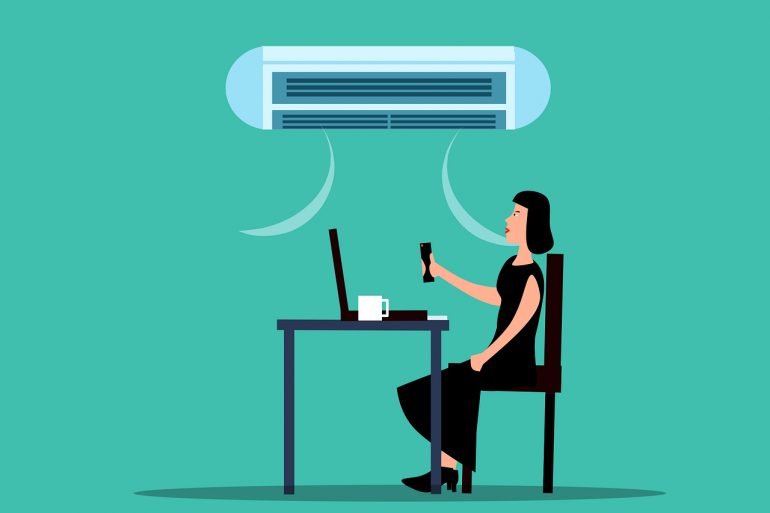 Workplace Air Conditioning: What You Can Expect from Your Investment