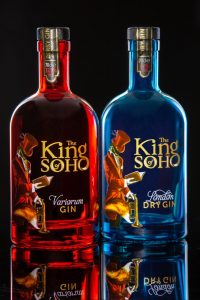 London Dry Gin The King of Soho