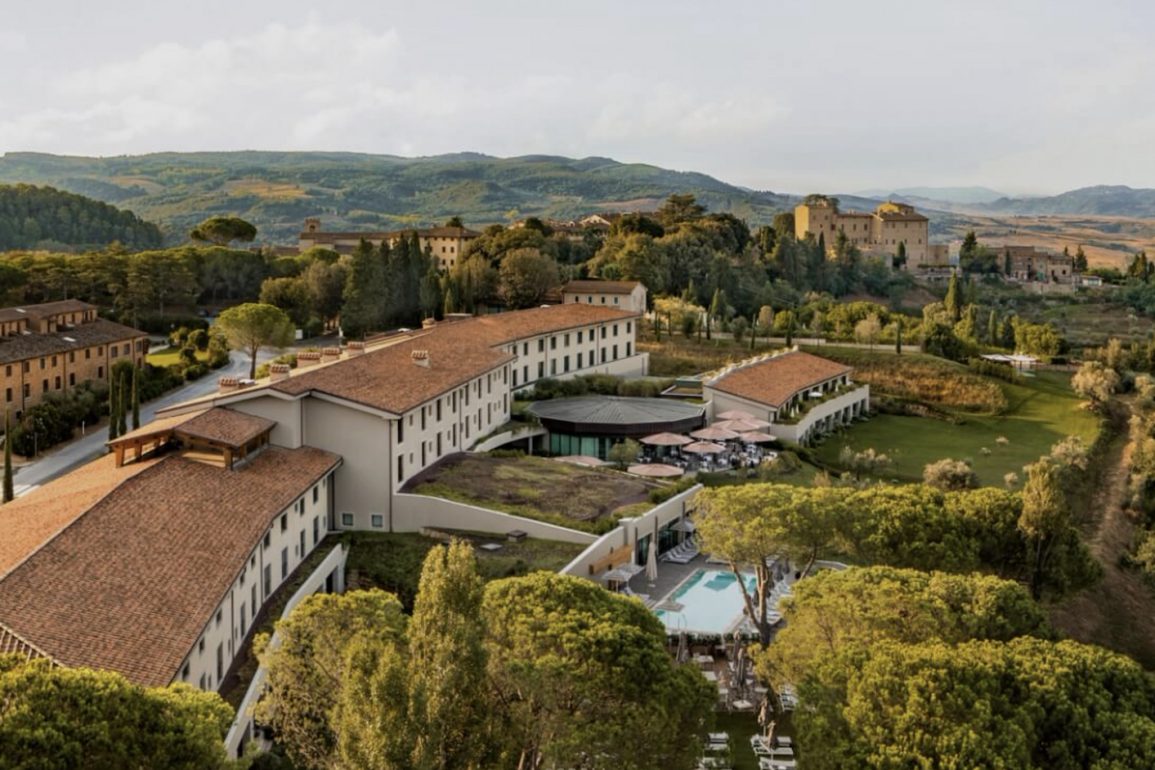 A Holistic Approach in Tuscany