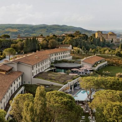 A Holistic Approach in Tuscany