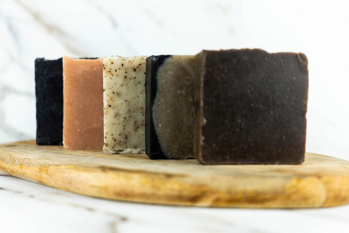 Sustainable Soap from House of Ginger Co