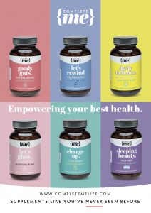 Complete Me Nutritional Supplements