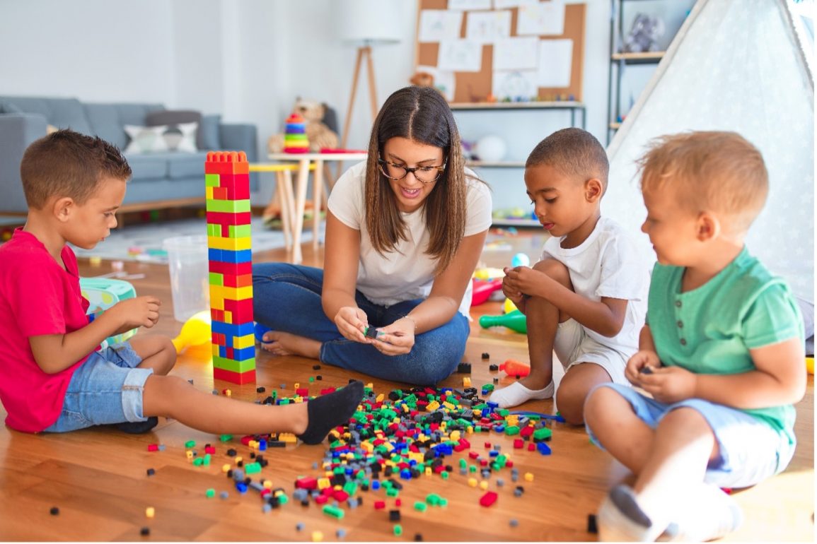 Why childcare could be the career for you