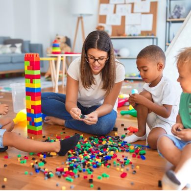 Why childcare could be the career for you