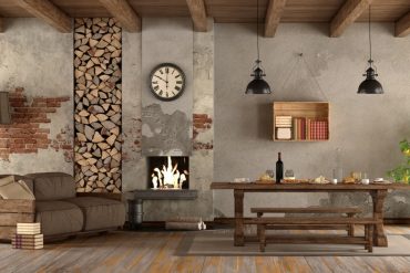 Decor Decoded: How to Create a Rustic Feel in Your Home