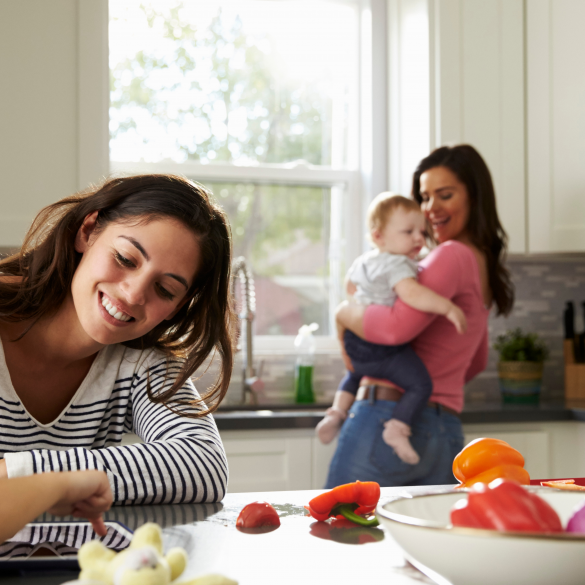 Easy Ways To Improve Your Health As A Busy Working Mum