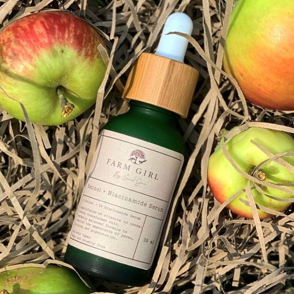 Turn Back the Clock with Retinol