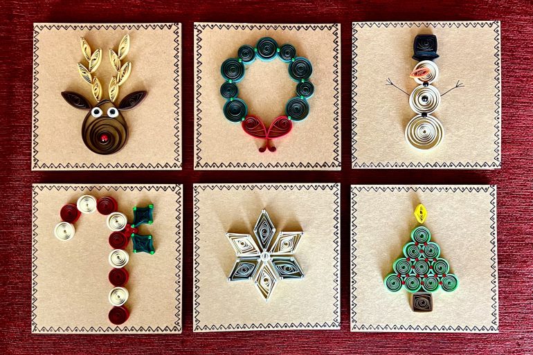 The History of Quilling Women Talking Online Magazine