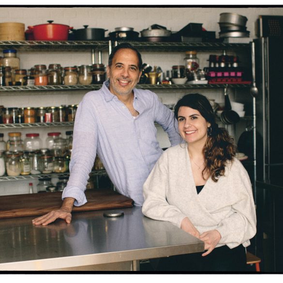 Ottolenghi Test Kitchen: Shelf Love