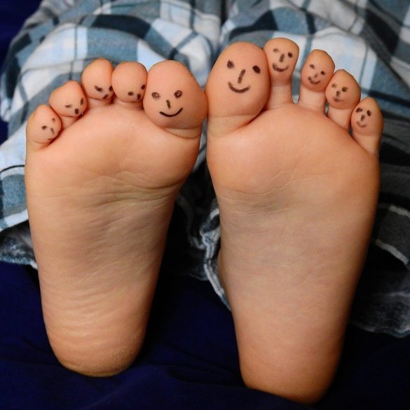 The History of Reflexology