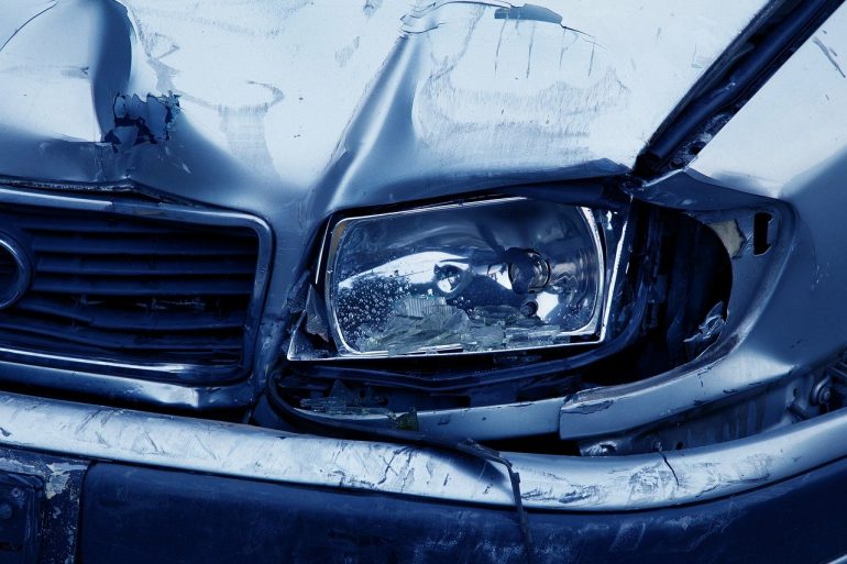 10 Top Tips On What You Should Do After A Car Accident