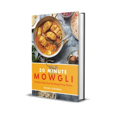 30 Minute Mowgli – Fast, Easy Indian