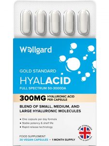Clinically Proven Supplements from Wellgard