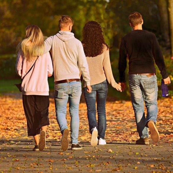 Walks around the UK you need to do at least once