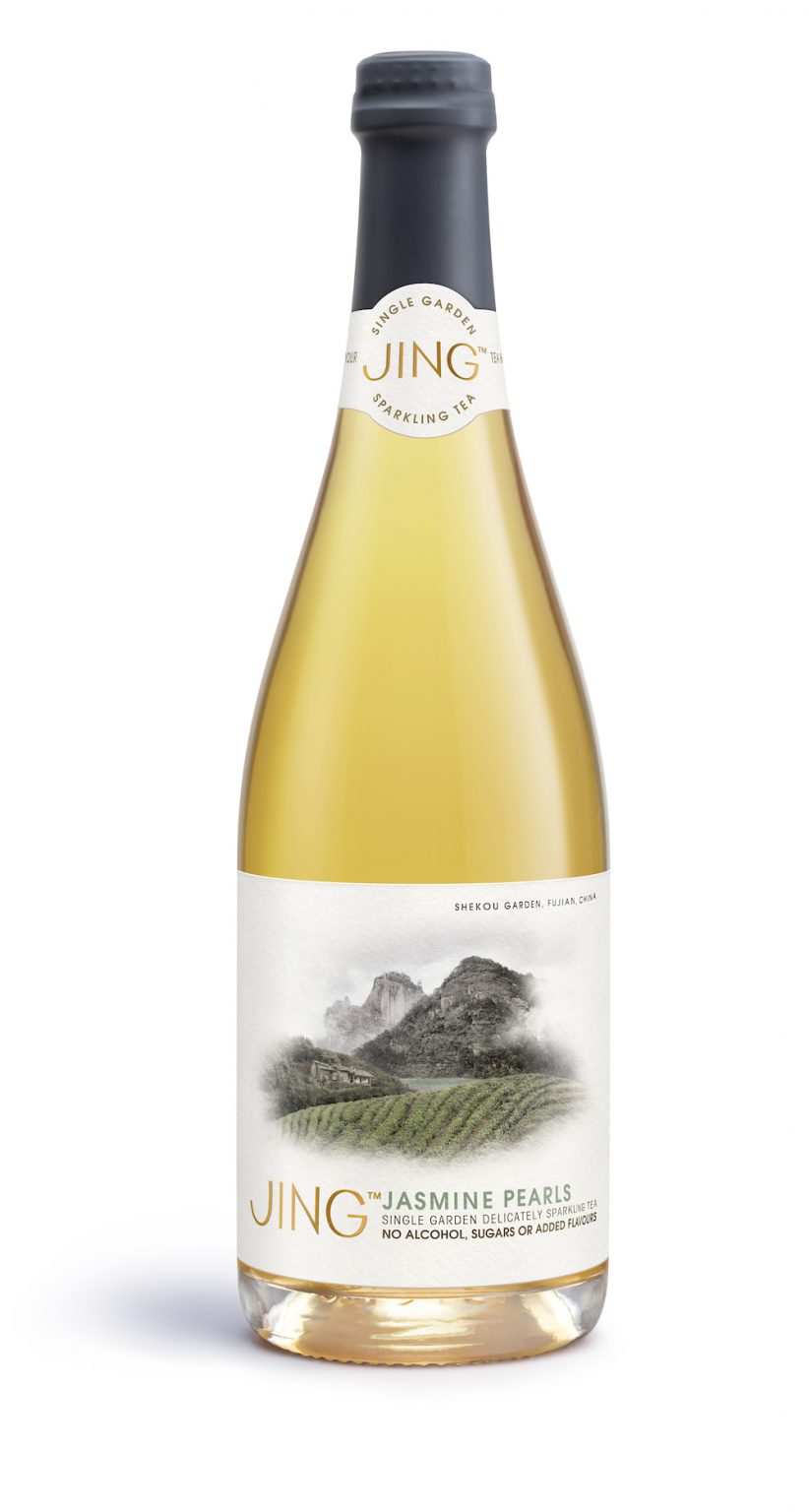 JING Jasmine Pearls Sparkling Tea Women Talking Online Magazine