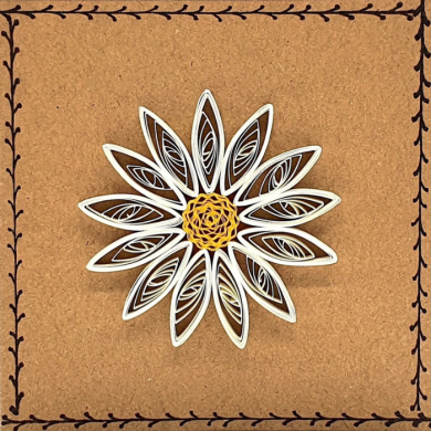 The History of Quilling