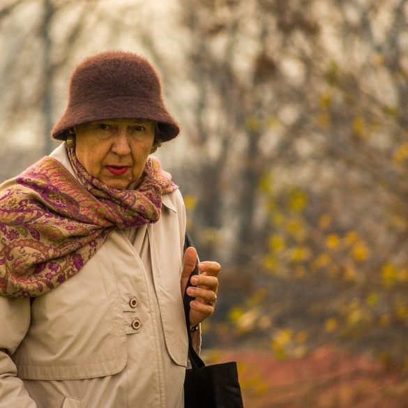 4 Ways To Remain Independent As You Age