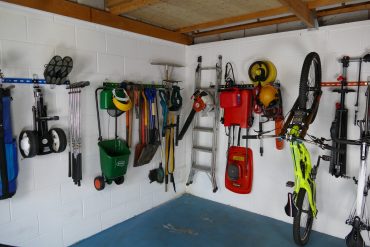 Storage Made Easy with Gearhooks