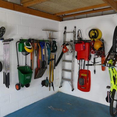 Storage Made Easy with Gearhooks