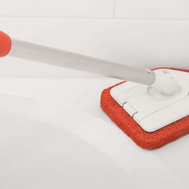 Cleaning With OXO Style