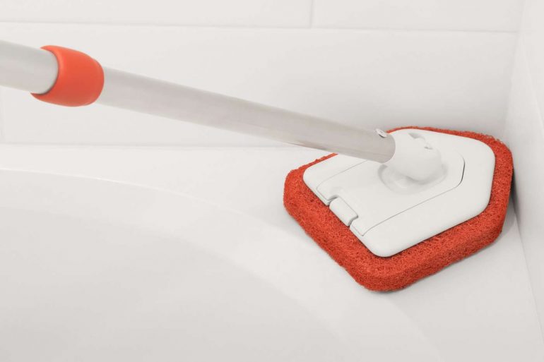 Cleaning With OXO Style