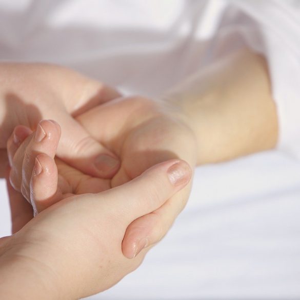 DIY Reflexology Tips for Beginners
