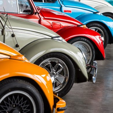 What Your Car Colour Says About You