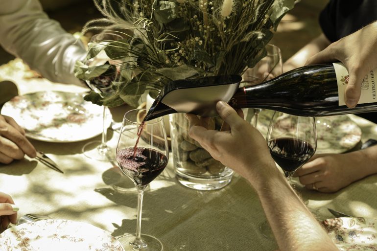 Why You Should Always Let Wine Breathe
