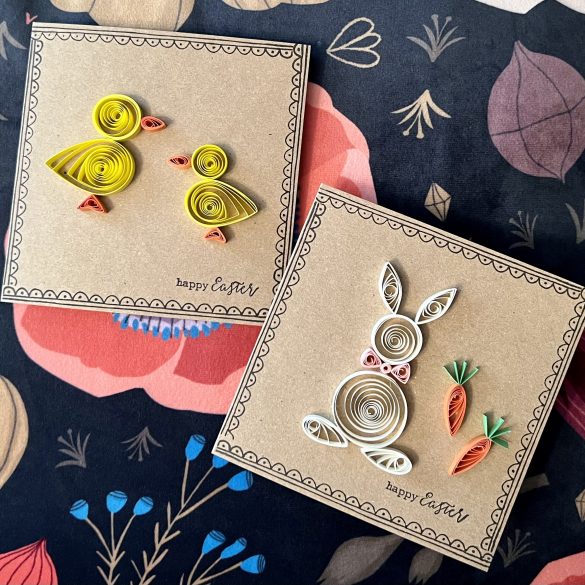 The History of Easter Cards