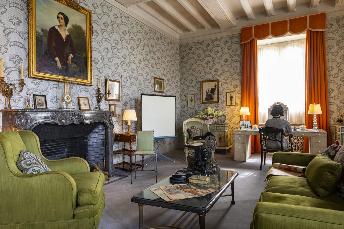 Leeds Castle Launches 1930s Country House Party Experience - WT
