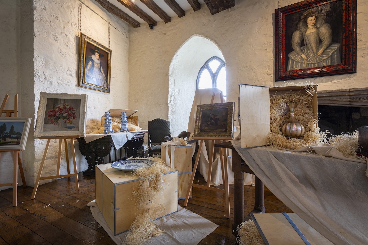 Leeds Castle Launches 1930s Country House Party Experience - WT