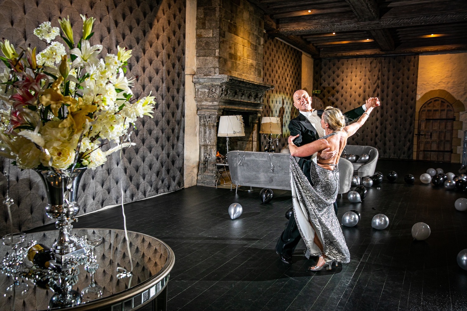 Leeds Castle Launches 1930s Country House Party Experience - WT