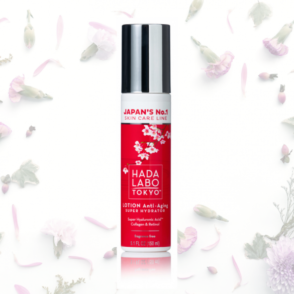 Hada Labo Anti-Aging Hydration Hero