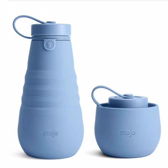 Stojo Collapsible Drinking Bottle