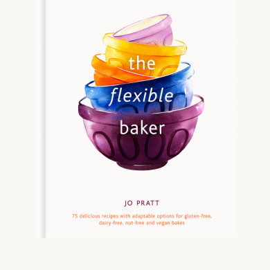 Jo Pratt The Flexible Baker