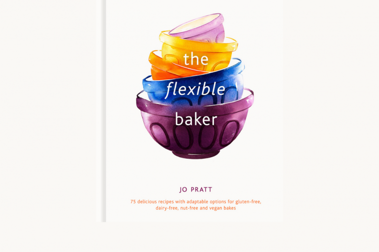 Jo Pratt The Flexible Baker