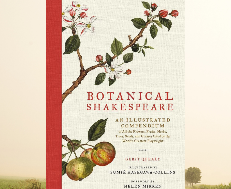 The Botany of Shakespeare